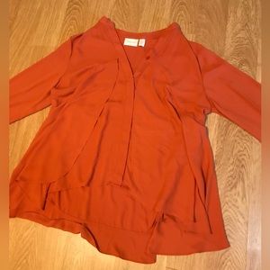 Chico’s Blouse Size 1